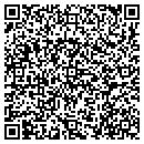 QR code with R & R Stripping II contacts