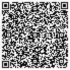 QR code with V J's Restaurant & Bakery contacts