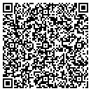 QR code with R & S Tool & Die contacts