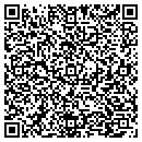 QR code with S C D Distributing contacts