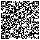 QR code with C R Improvement Co Inc contacts