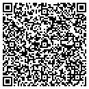 QR code with P & G Technology contacts