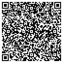QR code with W B Pallets contacts