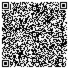QR code with Adams Twp Public Works Department contacts