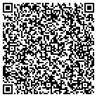 QR code with B J Mesman Decorating contacts