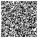 QR code with D & J Tool & Die Inc contacts