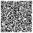 QR code with B & B Mechanical Service LLC contacts