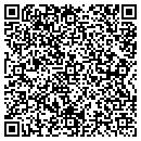 QR code with S & R Citgo Station contacts