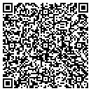 QR code with S R E Inc contacts