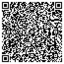 QR code with B-Dry System contacts