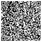 QR code with P & M Obstruction Lighting contacts