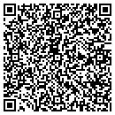 QR code with R E Bookwalter & Sons contacts