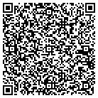 QR code with Kosmas Landscaping Inc contacts