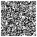 QR code with C & R Builders Inc contacts