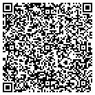 QR code with C JS Studio of Nail Design contacts