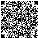 QR code with A Peaceful Pl Massage Studio contacts