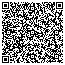 QR code with R D Hendrix & Service contacts