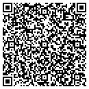 QR code with M J Tours contacts