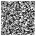 QR code with API contacts