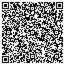 QR code with J C Gift Shop contacts
