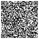 QR code with Advance Tent & Awning Co contacts