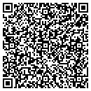 QR code with E M Consulting contacts