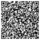 QR code with N S A C Spotlight contacts