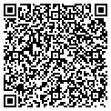 QR code with AMS contacts