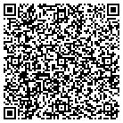 QR code with His & Hers Hair Styling contacts