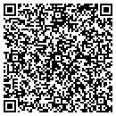 QR code with R & R Lawn Spriklers contacts