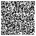 QR code with IUE contacts