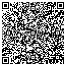 QR code with T E Schlenkert contacts