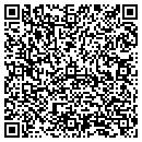 QR code with R W Folden & Sons contacts