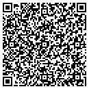 QR code with M & MS Pit Stop contacts