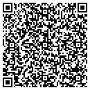 QR code with T J's Towing contacts