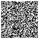 QR code with J D's Cleaning Service contacts