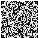 QR code with T & M Country Baits & Pets contacts