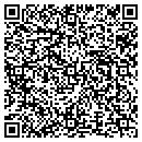 QR code with A 24 Hour Party Bus contacts