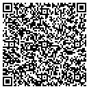 QR code with 3 N 1 Service Stop contacts