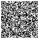 QR code with L A Insurance Inc contacts