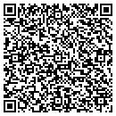 QR code with T & T Contracting Co contacts