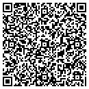 QR code with R V Pigtails contacts