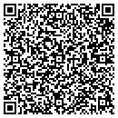 QR code with Harts Vending contacts