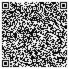 QR code with D & L Carpentry Unlimited contacts