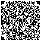 QR code with H & R Block Tax Service contacts