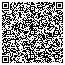 QR code with V E C Engineering contacts