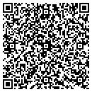 QR code with B & T Sales & Service contacts