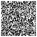 QR code with Haslett Barbers contacts