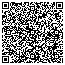 QR code with R J Projects Inc contacts