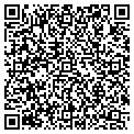 QR code with C & M Liner contacts